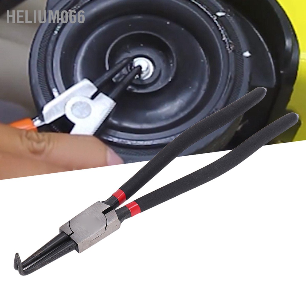 Kìm kẹp C bên trong bấm vòng bằng thép cao su Carbon để bảo trì tự làm gia đình 13in