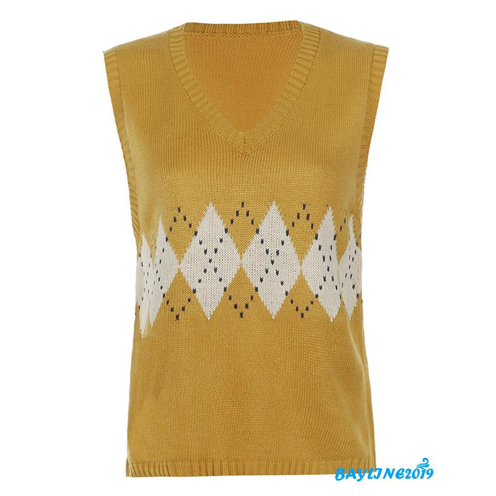 Áo Nữ Không Tay Cổ Chữ V Thời Trang Quyến Rũ