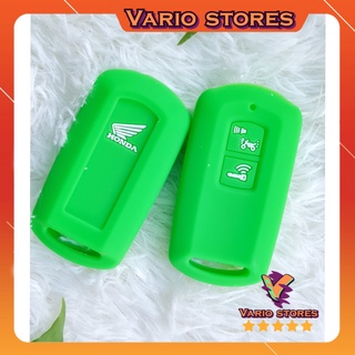 Bao (vỏ)silicon smartkey LEAD, AB, Vario 150, Vision (loại dày)