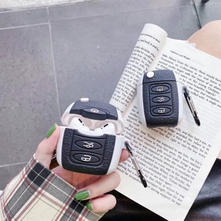 Case Airpod 1/2/pro Khoá Xe Hơi