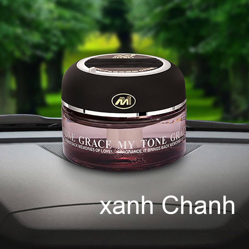【HCM】 Lăn Khử Mùi Nước Hoa Xe Hơi Pecolo Cao Cấp 110ml (5 cái) [MYTONE]