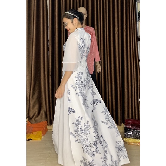 Áo dài TẾT 2022 MinhAnhFashion