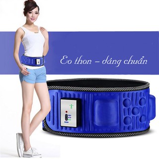 Đai rung X5 giảm mỡ bụng
