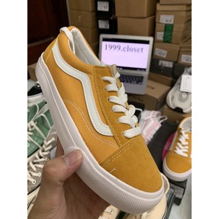 Giày Va.ns Mũi Da Lộn Cao Cấp Fullsize 35-44 [Sẵn+Order]