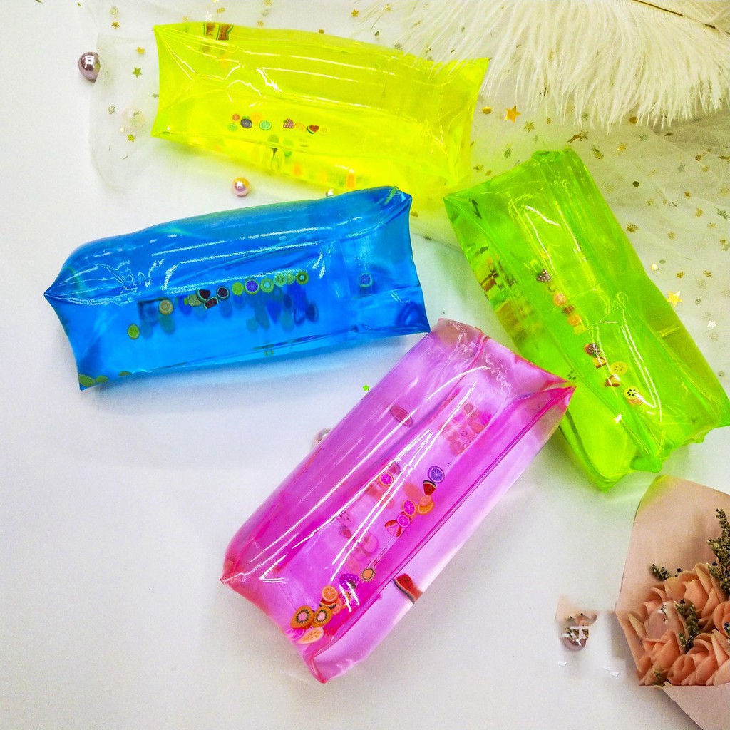 -Túi trượt bắt không dính- gudetama squishy mochi