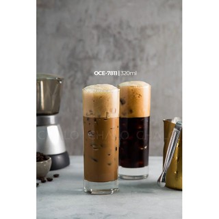 Ly Thủy Tinh Ocean New York B07811 320ml