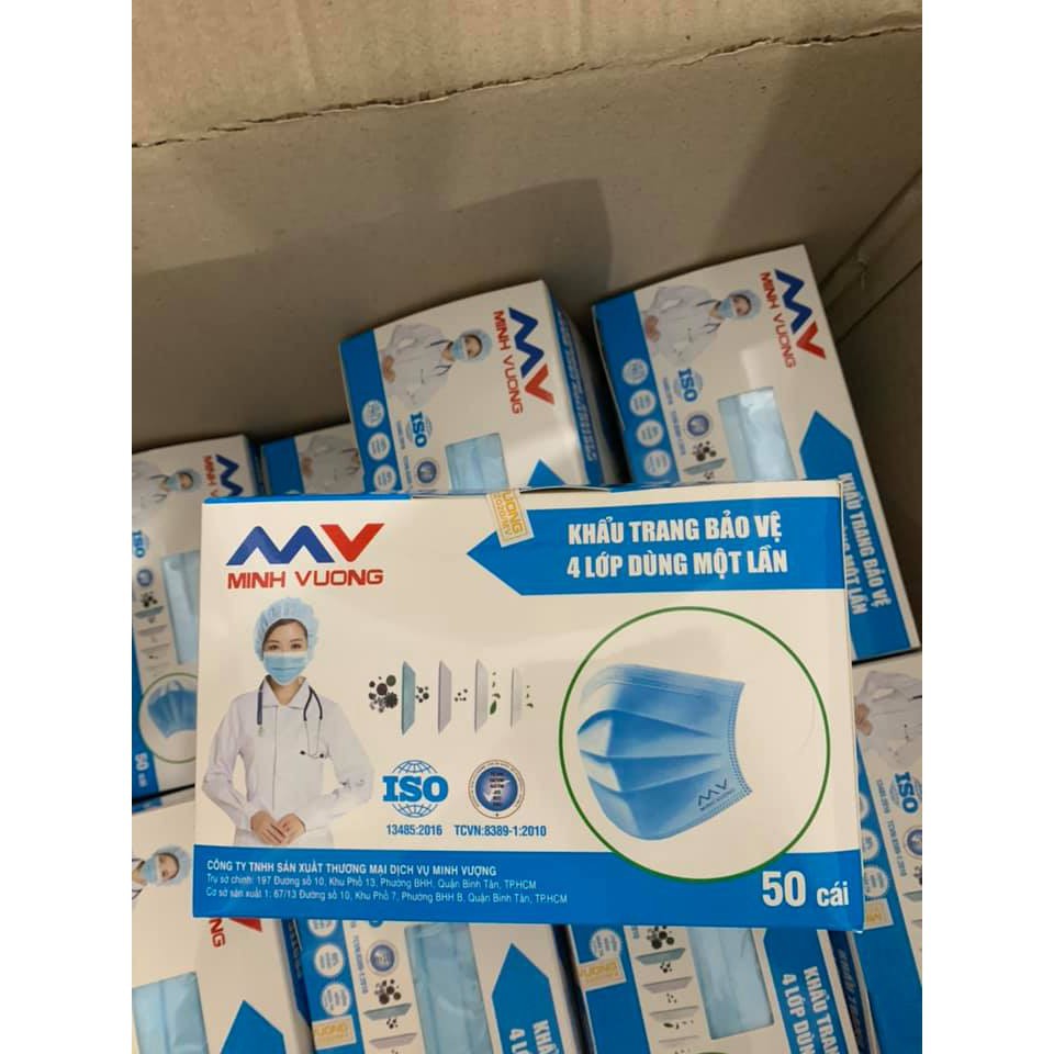 [Qùa tặng] Combo 2 chiếc khẩu trang y tế quà tặng kèm | BigBuy360 - bigbuy360.vn