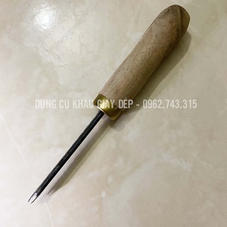 Cây dùi rãnh đế giày