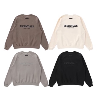 Áo Sweater - Fear Of God - FOG ESSENTIALS SS2021