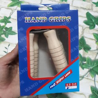 Kìm bóp cơ tay gỗ (dụng cụ tập lực tay gỗ)