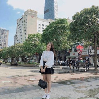 ÁO TRỄ VAI TAY BỒNG