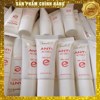 [C.H.Í.N.H H.Ã.N.G] Gel mụn Anti acnes 24h siêu nhanh