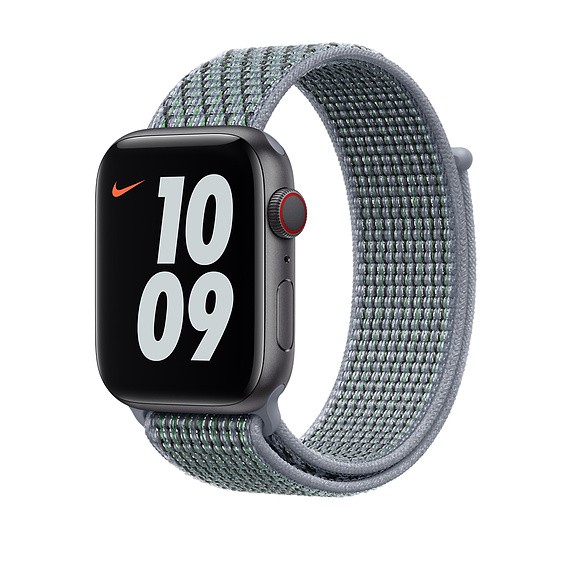 Apple Watch Band 44mm Nike Sport Loop