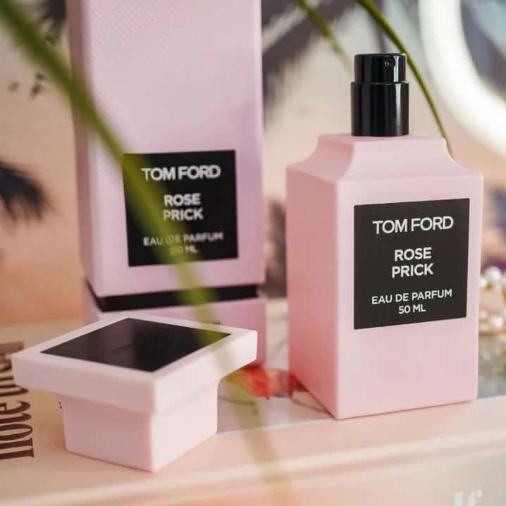 Nước Hoa Tomford Lost Cherry 100ml, Rose, Nước Hoa Nữ Chính Hãng