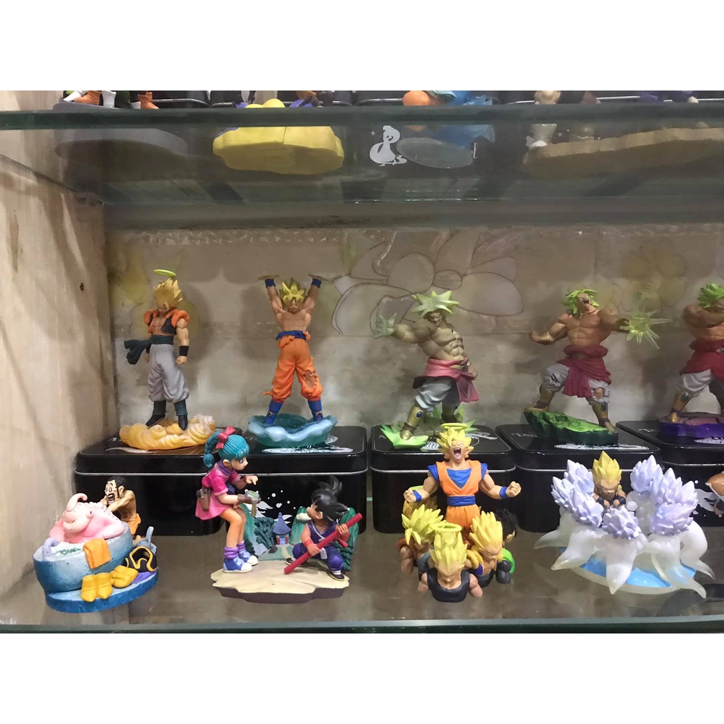 Megahouse dragonball chính hãng mô hình megahouse cổ