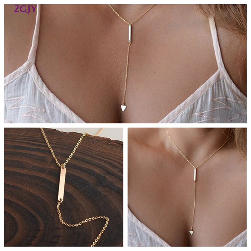 Vòng Cổ Chuỗi Hạt Thời Trang Mới Cho Nữ