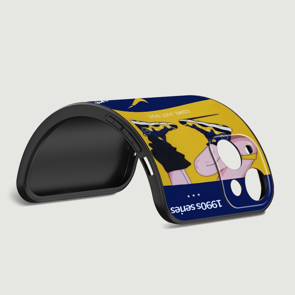 ️‍Ốp Điện Thoại Mềm In Logo Thời Trang Cho iPhone 11 13 Pro Max XS Max XR 7 8 Plus 12Pro 13 Pro