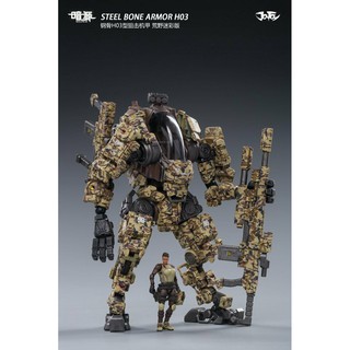 Mô hình người lính tỉ lệ 1 / 25