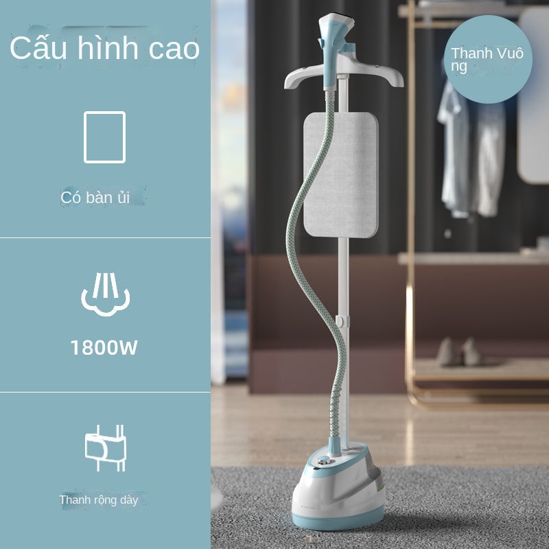 Zhigao máy ủi treo hơi nước bàn ủi gia dụng bàn ủi phẳng cầm tay bàn ủi treo máy ủi tạo tác máy ủi nhỏ