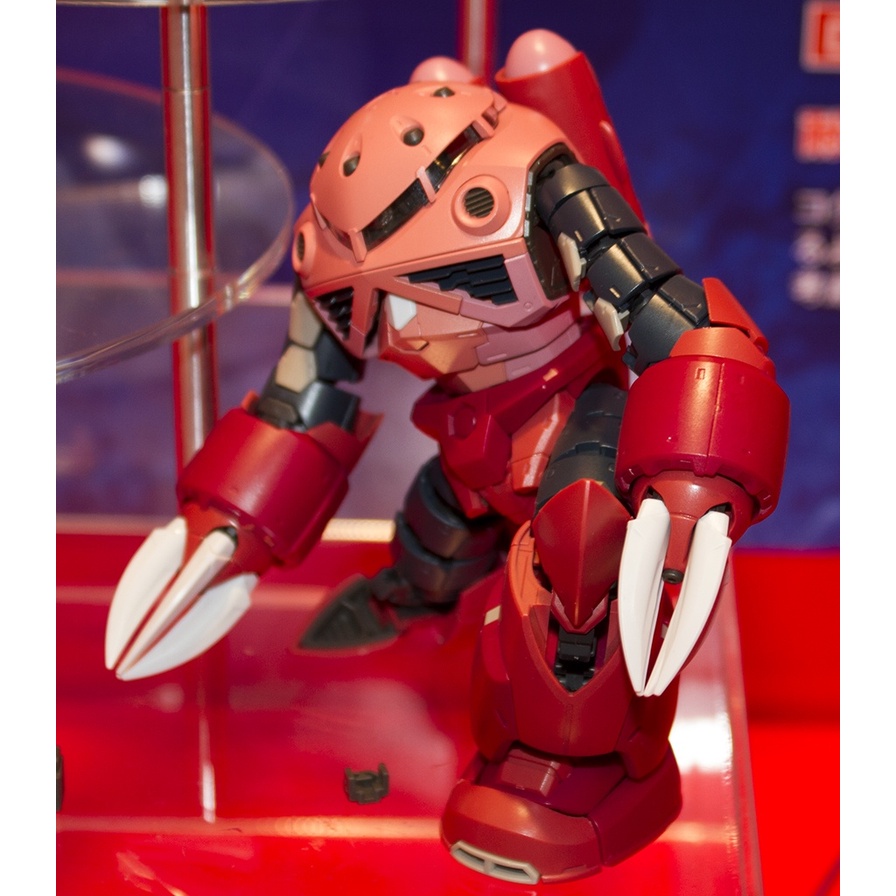 Mô hình lắp ráp Gunpla - BANDAI - RG 1/144 MSM-07S Char's Z'Gok