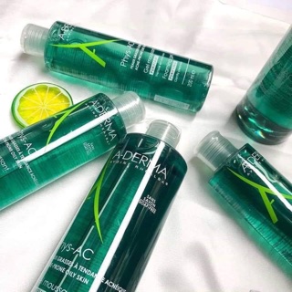 Sữa rửa mặt aderma 200ml-400ml