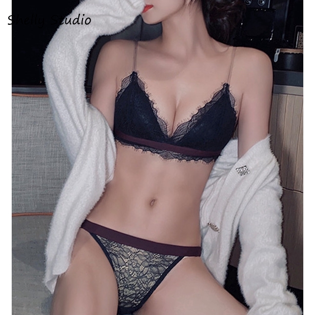 Áo ngực nữ ren hoa phong cách thời trang cho phái nữ | BigBuy360 - bigbuy360.vn