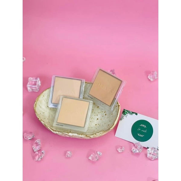 Phấn nền dạng nén Synchro Skin Self-Refreshing Custom Finish Powder Foundation
