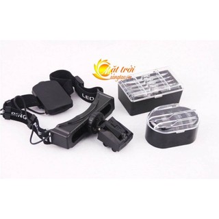 Kính lúp đeo đầu có đèn V3 (9892E)