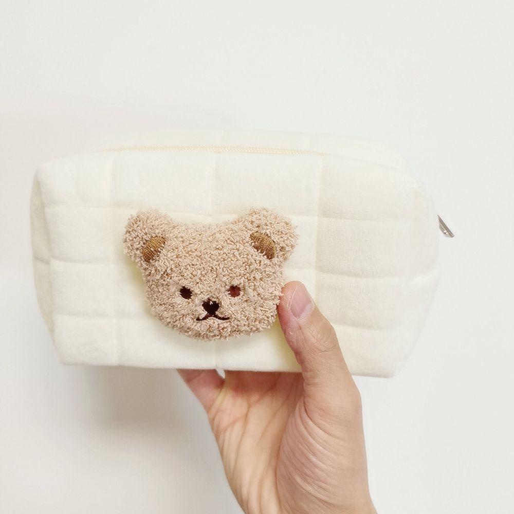 Túi Cotton Đựng Tã Lót Đa Năng Tiện Dụng Cho Mẹ Bỉm Sữa
