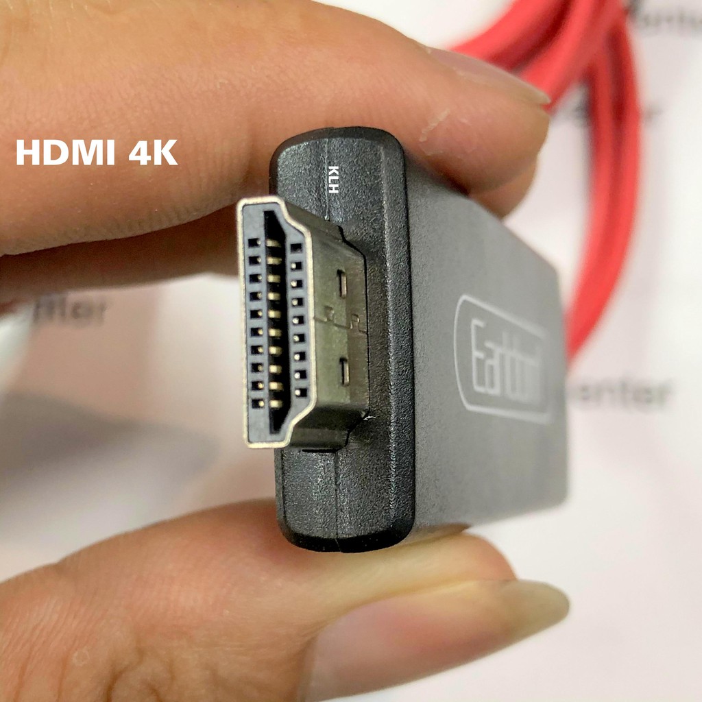 Cáp HDMI Iphone ra tivi, dây MHL Lightning to tivi FULL HD, máy chiếu, kết nối IP Ipad 5 6 7 8 x 11 12 ra ti vi W5