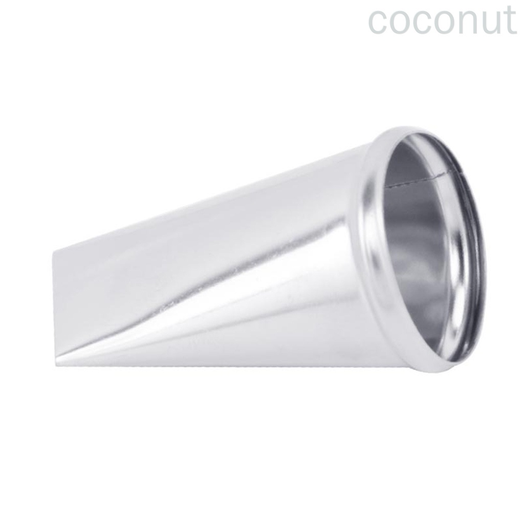 Set 7 Đui Bắt Kem Trang Trí Bánh Bằng Thép Không Gỉ