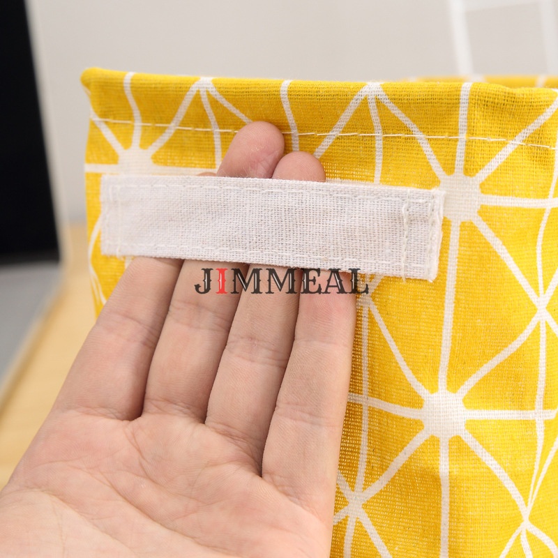 Giỏ Vải Đa Năng, Giỏ Đựng Đồ Cá Nhân, Mỹ Phẩm, Văn Phòng, Mini Để Bàn, Trang Trí, Decor Phòng Tiện Dụng