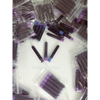 Mực Bút Máy LA ELEGANT DS966, Túi 5 ống