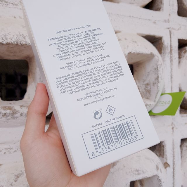 (Bản lót nhung) Nước hoa nam Jean Paul Gaultier Ultra Male Intense EDT (Fullseal-Tester 125ml) | BigBuy360 - bigbuy360.vn