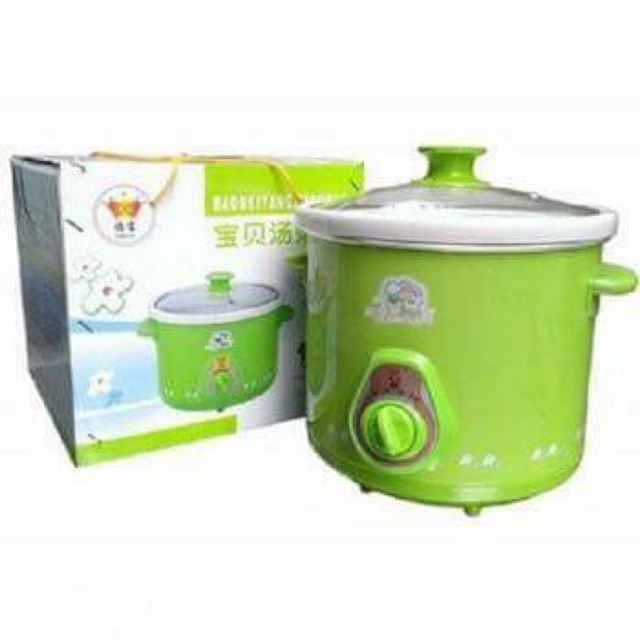nồi hầm cháo kho cá 2,5l