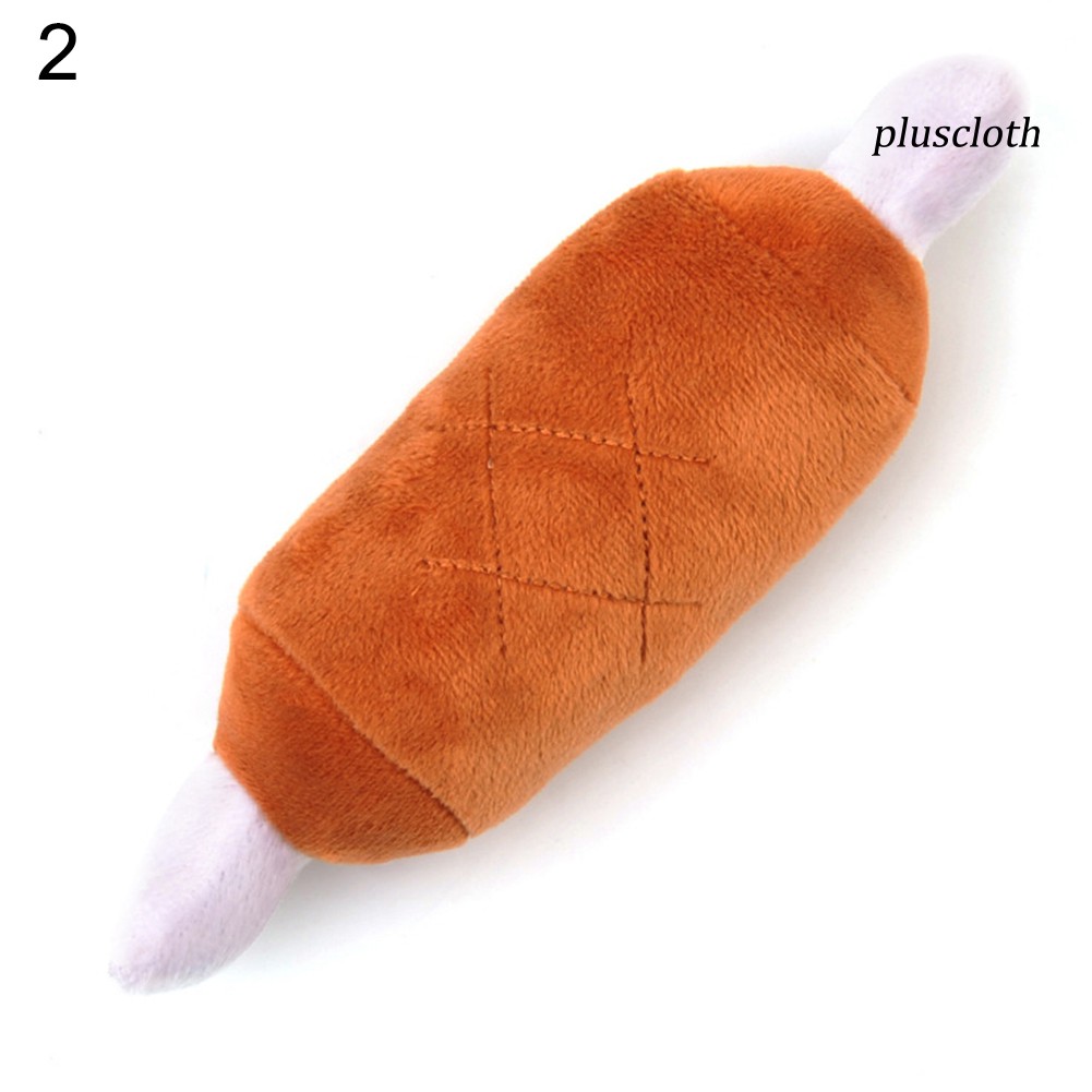 Gối Nhồi Bông Hình Khúc Xương Cho Thú Cưng