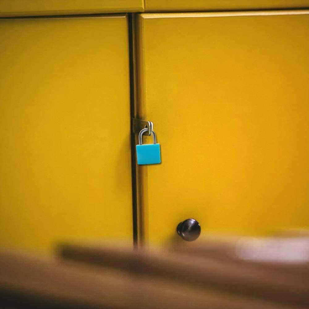 Set 5 Ổ Khóa Hành Lý 23MM Trang Trí Nhà Cửa