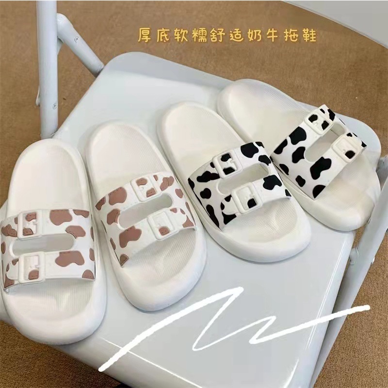 CHZK Dép Kẹp Đế Dày Thời Trang Hè 2022 Phong Cách Mới Cho Nữ  CHZK042