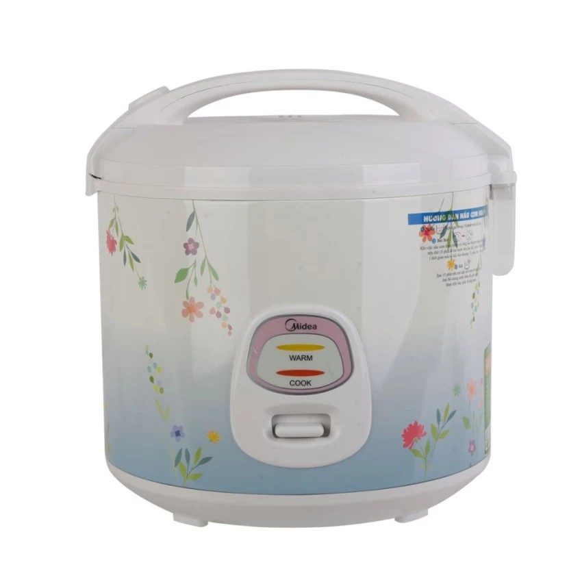 Nồi cơm điện Midea MR-CM18SE 1.8L