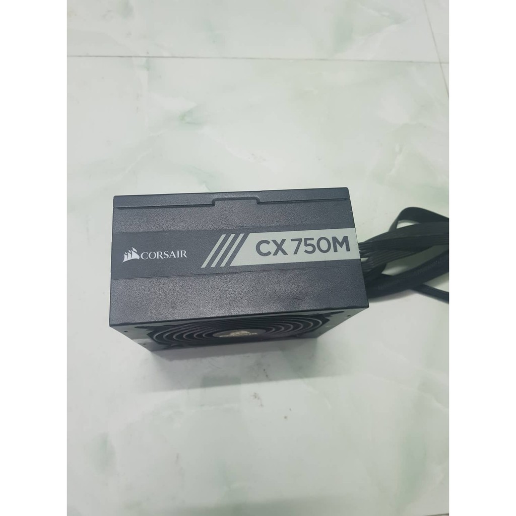 Nguồn Corsair 750M