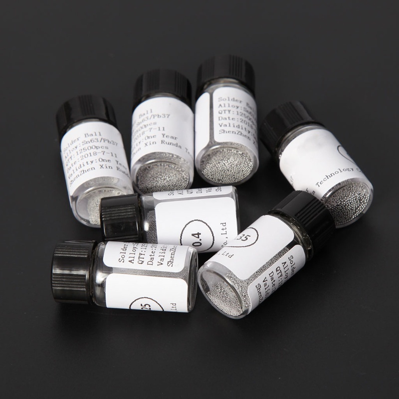 Set 7 Lọ Chì Hàn 12.5K Chuyên Dụng