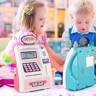 Đồ chơi máy atm hiệu ứng đèn cảm ứng
