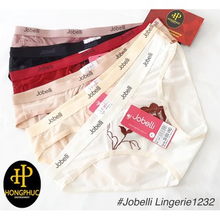 [Jobelli Lingerie] Quần Lót Nữ Lưới Phối Ren từ Jobelli