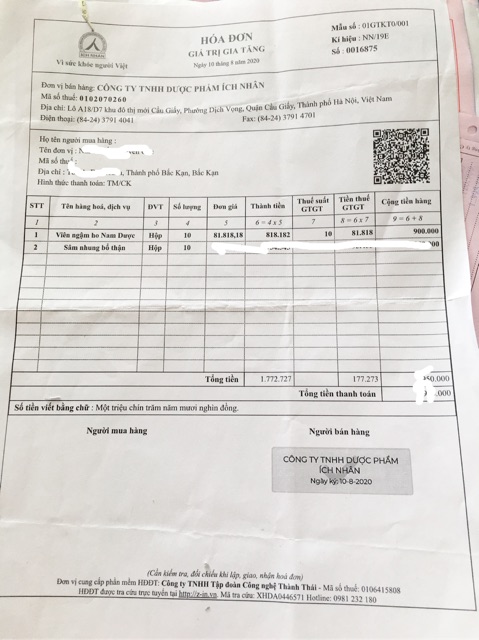 Sâm Nhung bổ thận nam dược.