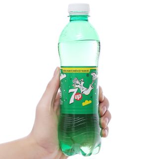 nước ngọt 7 Up vị chanh