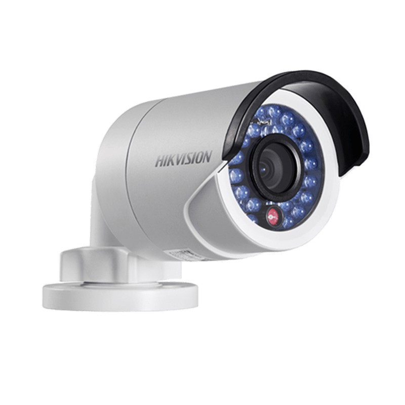 Trọn bộ 4 Camera Hikvison 1.0MP, Đầu ghi 4 kênh, ổ cứng 500G