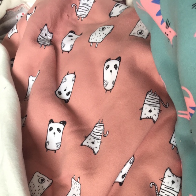 Combo vải lê trần