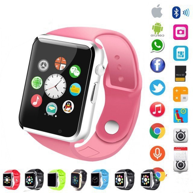 Đồng hồ cảm ứng tohayie iWatch U10 / A1 thời trang