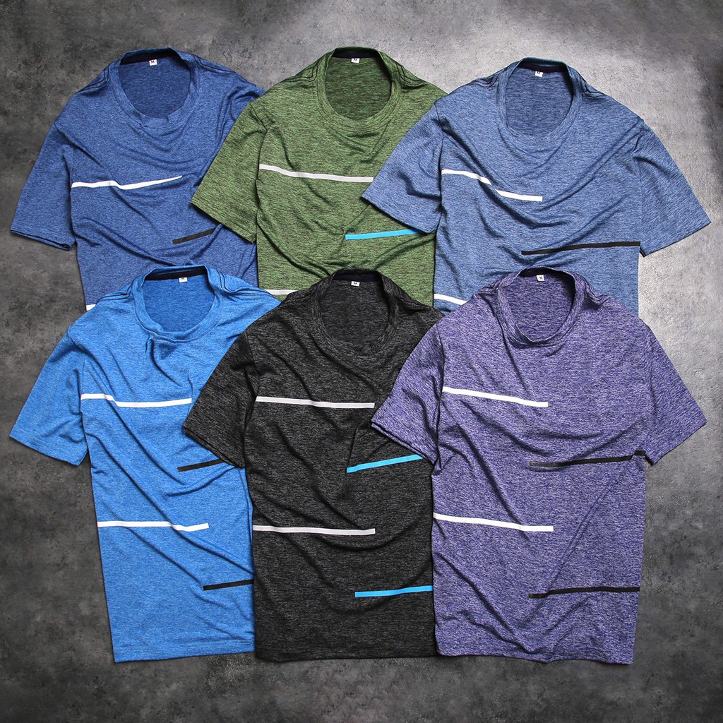 Áo thun nam cổ tròn thời trang cao cấp pious hahact062