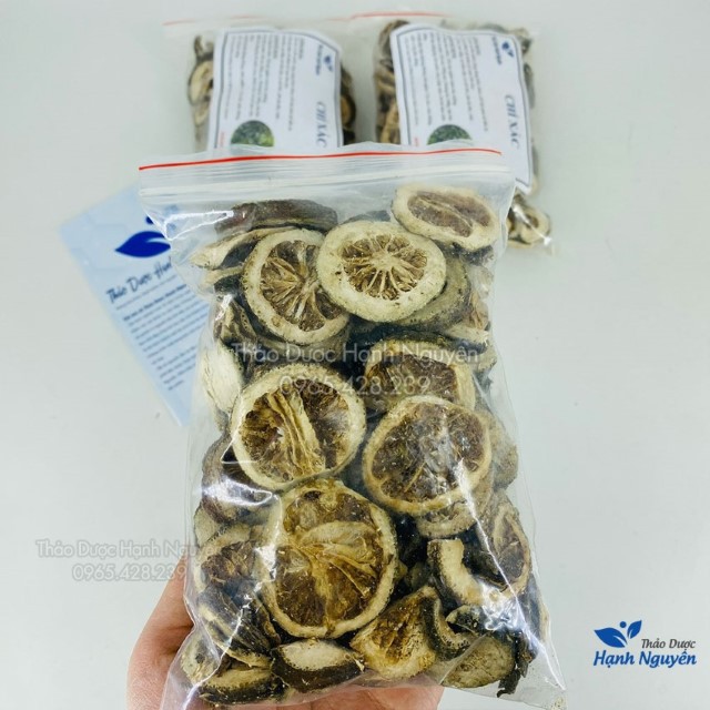 Chỉ Xác 500g (Khô, Đẹp)